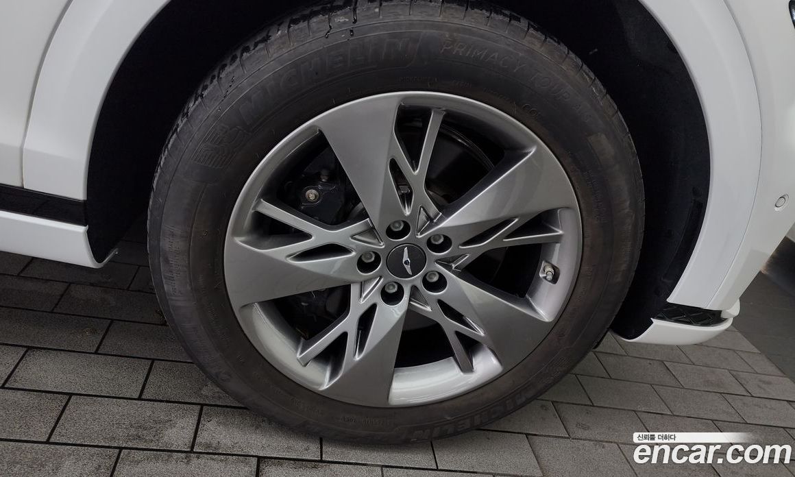 Genesis GV70 2.5T Gasoline AWD