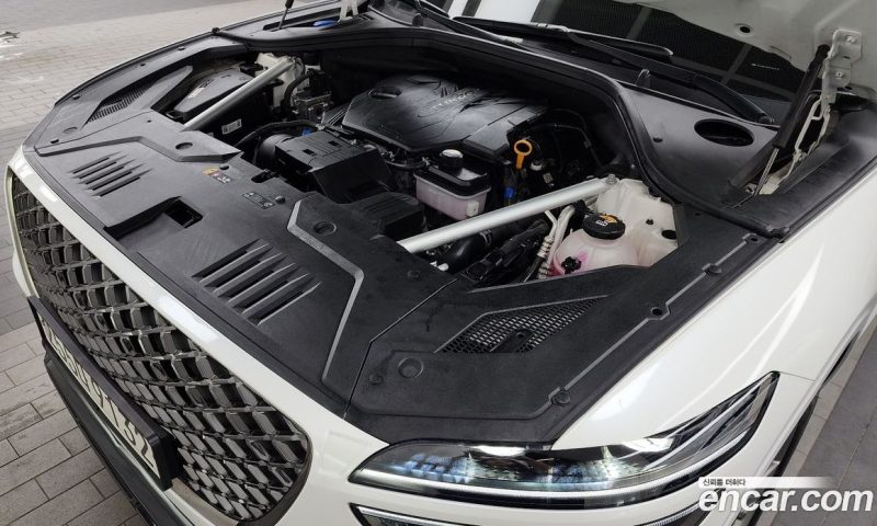 Genesis GV70 2.5T Gasoline AWD