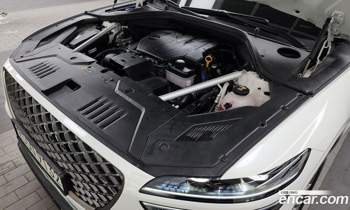 Genesis GV70 2.5T Gasoline AWD