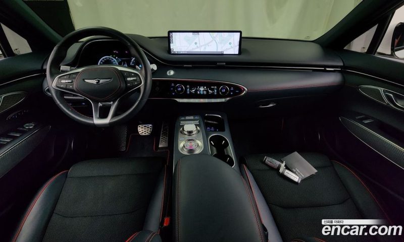 Genesis GV70 2.5T Gasoline AWD