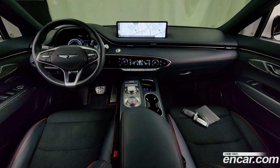 Genesis GV70 2.5T Gasoline AWD