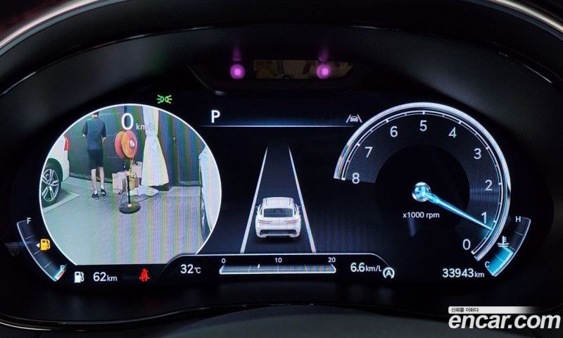 Genesis GV70 2.5T Gasoline AWD