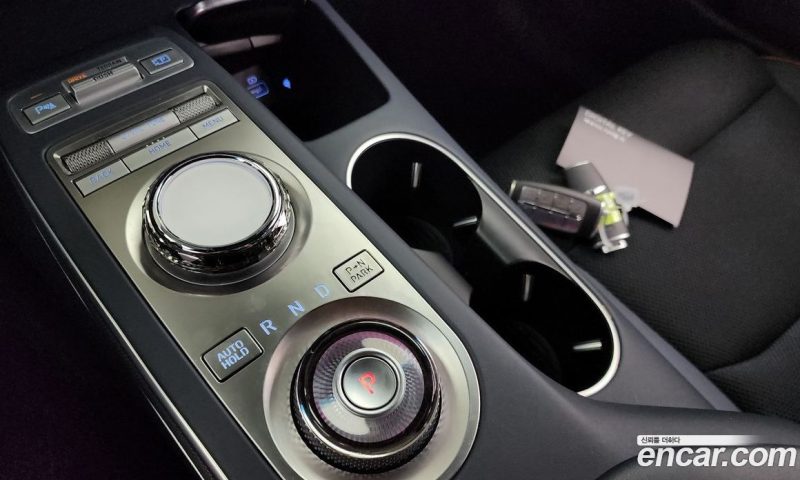 Genesis GV70 2.5T Gasoline AWD