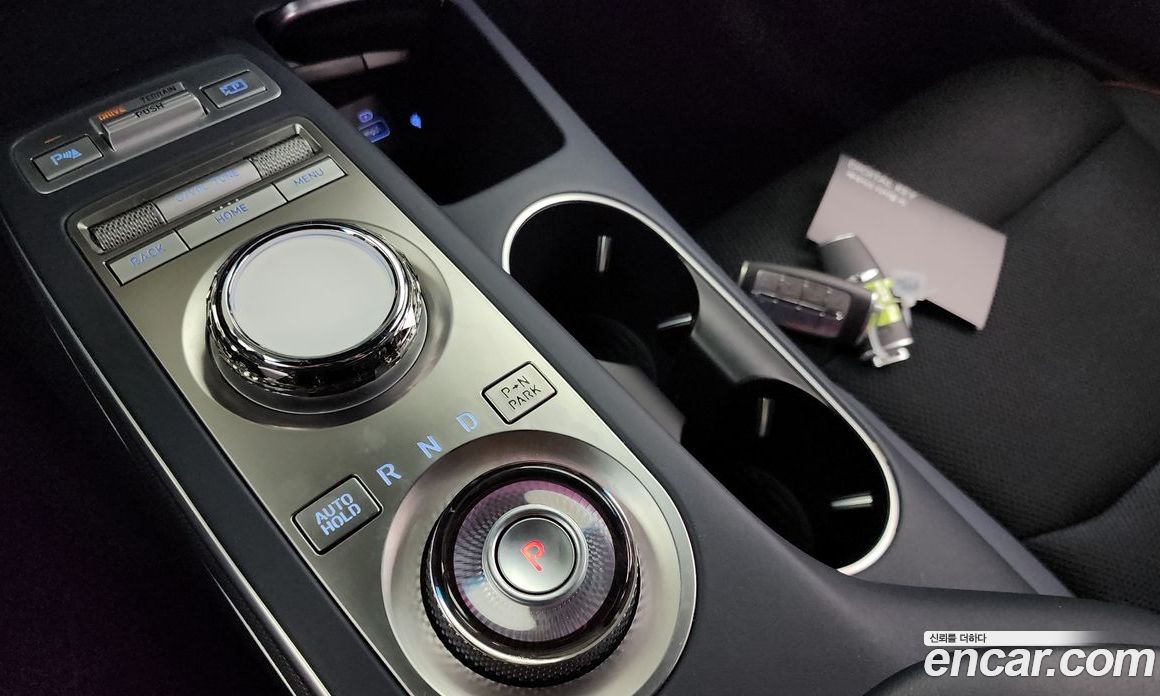 Genesis GV70 2.5T Gasoline AWD