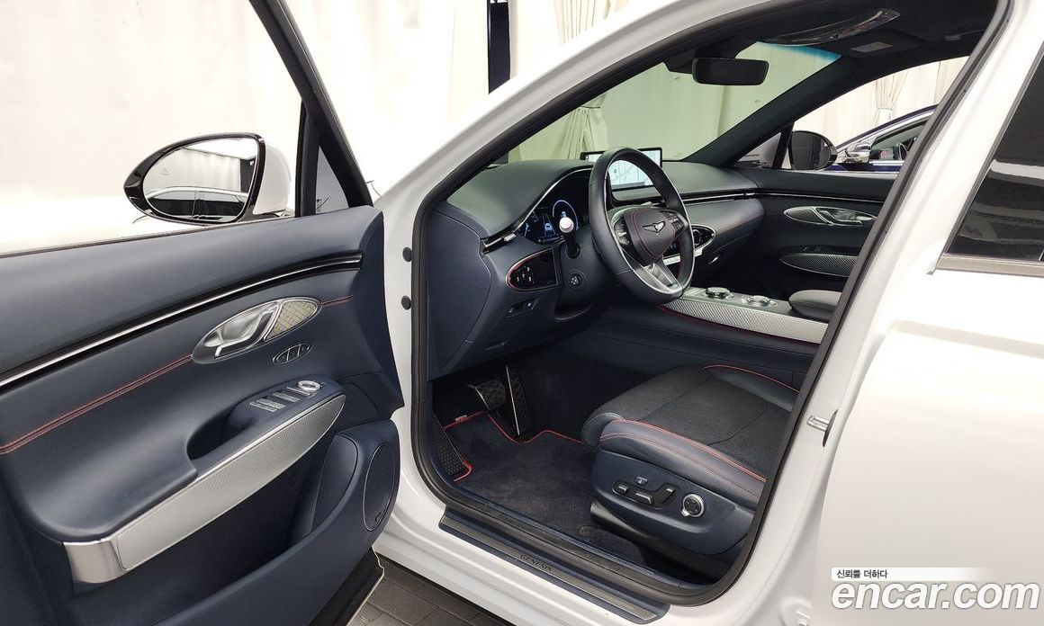 Genesis GV70 2.5T Gasoline AWD