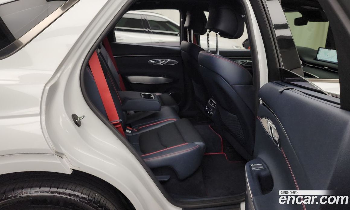 Genesis GV70 2.5T Gasoline AWD