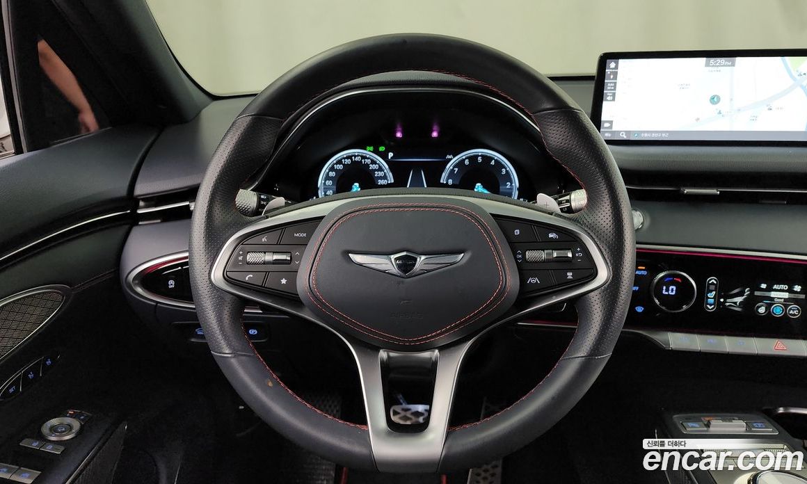 Genesis GV70 2.5T Gasoline AWD