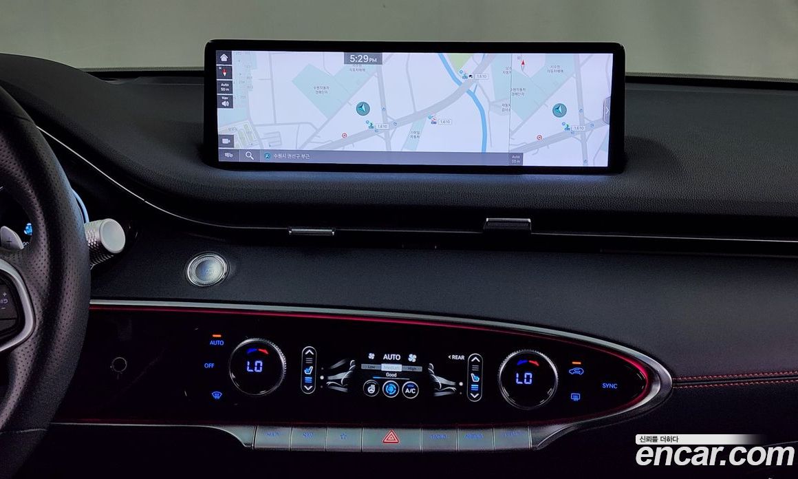 Genesis GV70 2.5T Gasoline AWD