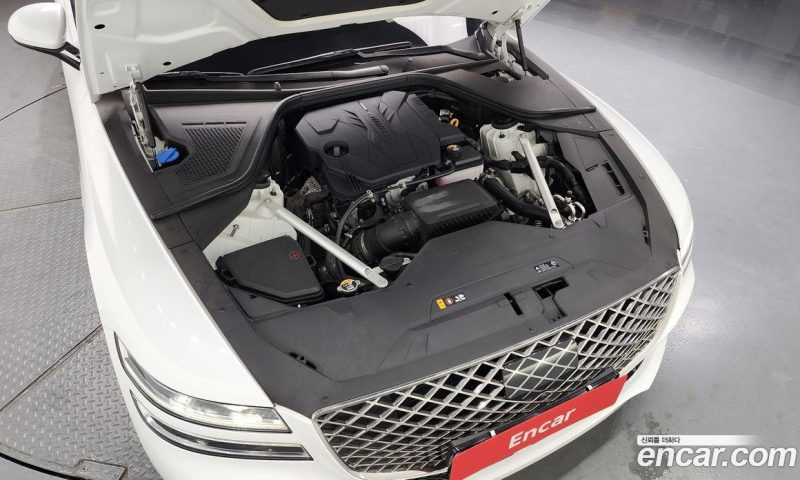 Genesis G80 Gasoline 2.5 Turbo AWD