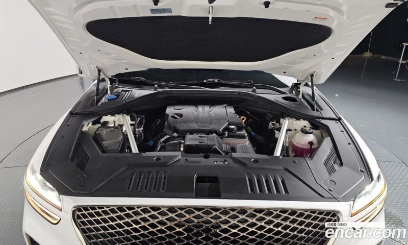 Genesis GV70 2.5T Gasoline 2WD