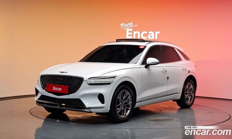 Genesis GV70 2.5T Gasoline 2WD