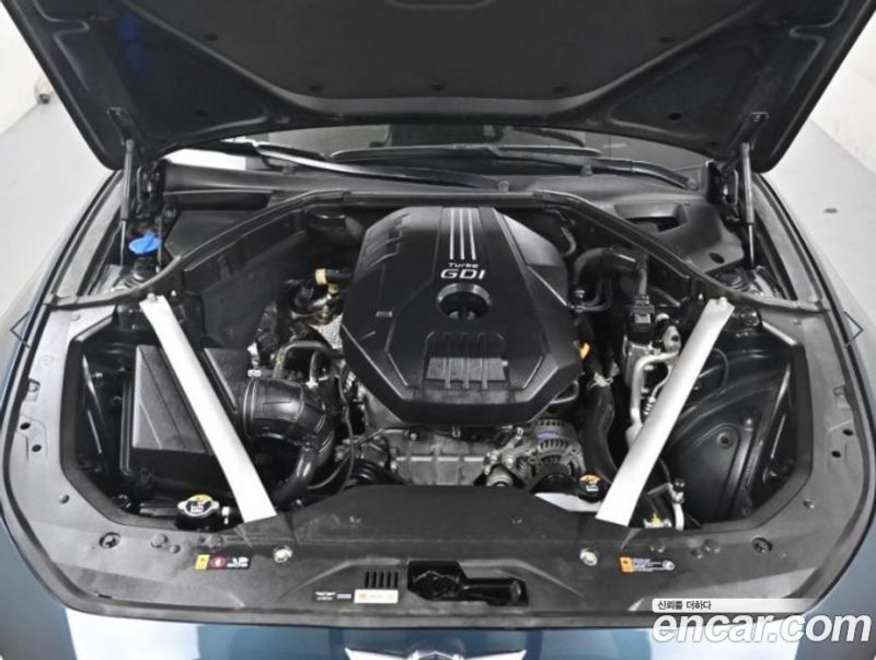 Genesis G70 Gasoline 2.0T 4WD