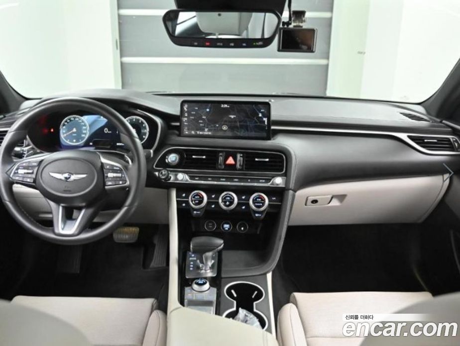 Genesis G70 Gasoline 2.0T 4WD