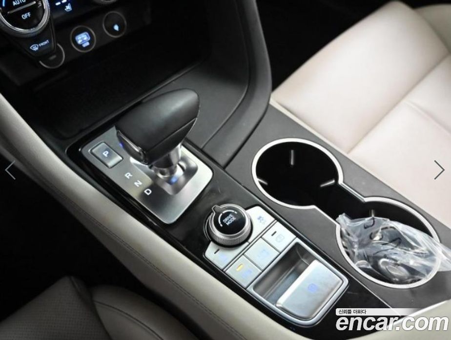 Genesis G70 Gasoline 2.0T 4WD