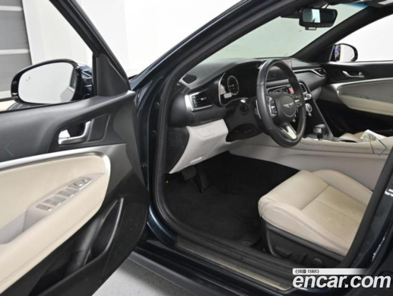 Genesis G70 Gasoline 2.0T 4WD