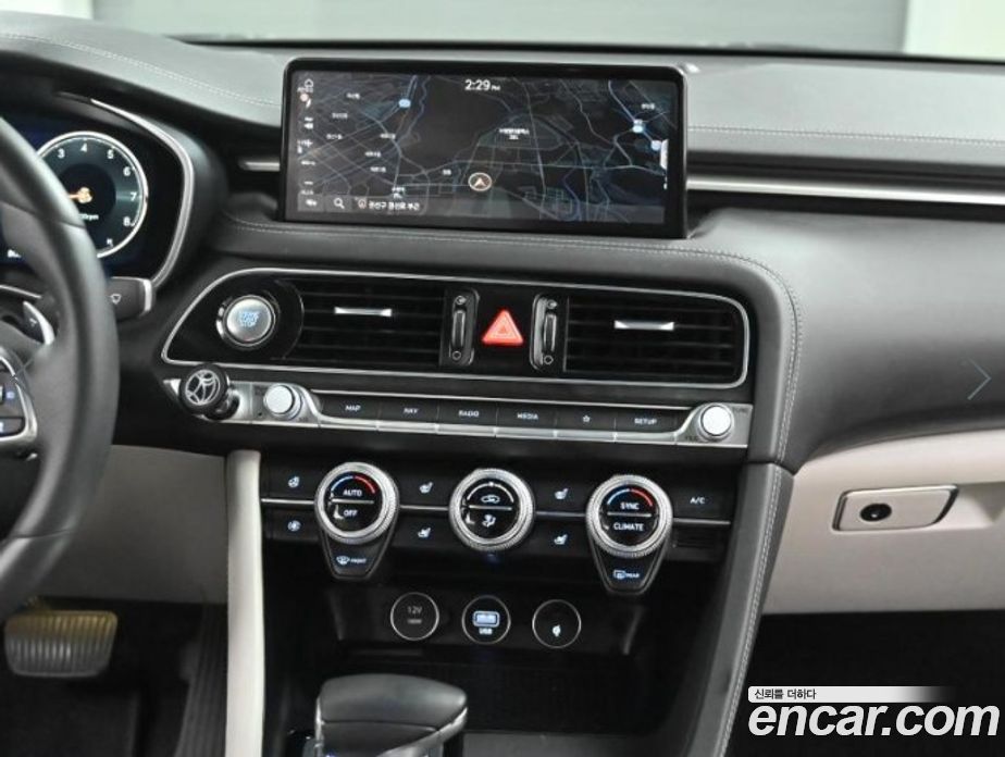 Genesis G70 Gasoline 2.0T 4WD