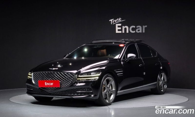 Genesis G80 Gasoline 2.5 Turbo AWD