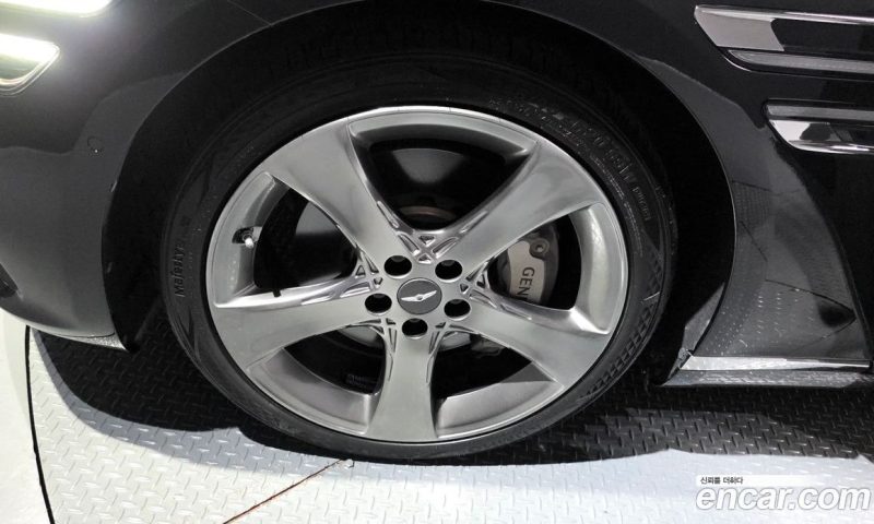 Genesis G80 Gasoline 2.5 Turbo AWD