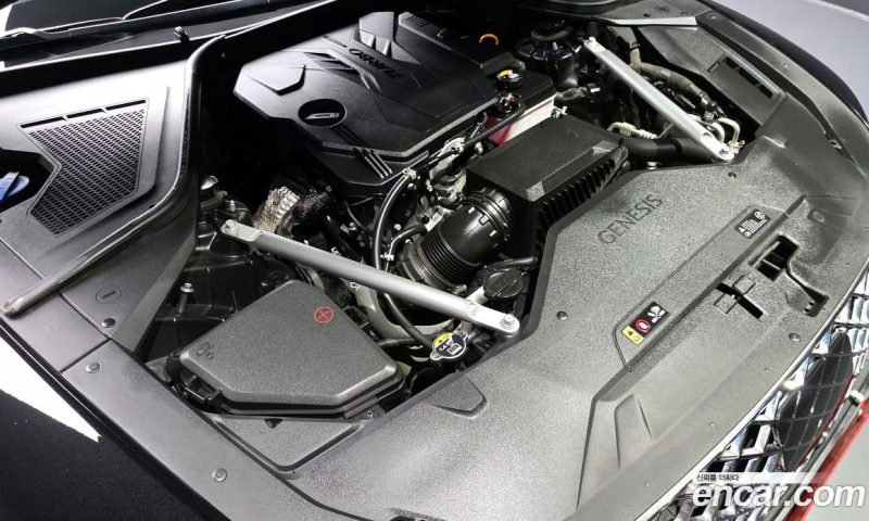 Genesis G80 Gasoline 2.5 Turbo AWD