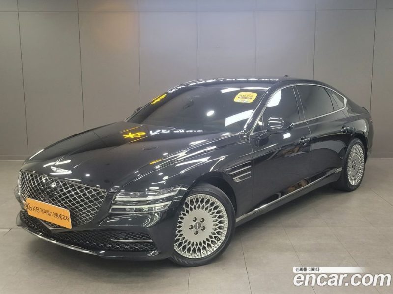 Genesis G80 Gasoline 2.5 Turbo 2WD