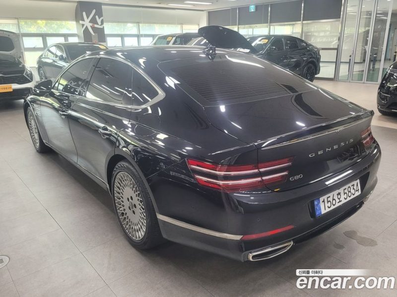 Genesis G80 Gasoline 2.5 Turbo 2WD