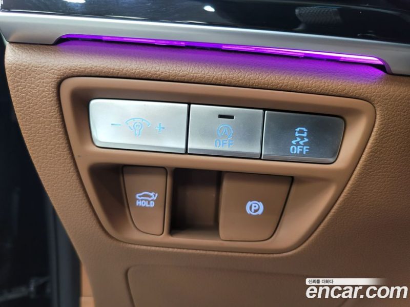 Genesis G80 Gasoline 2.5 Turbo 2WD