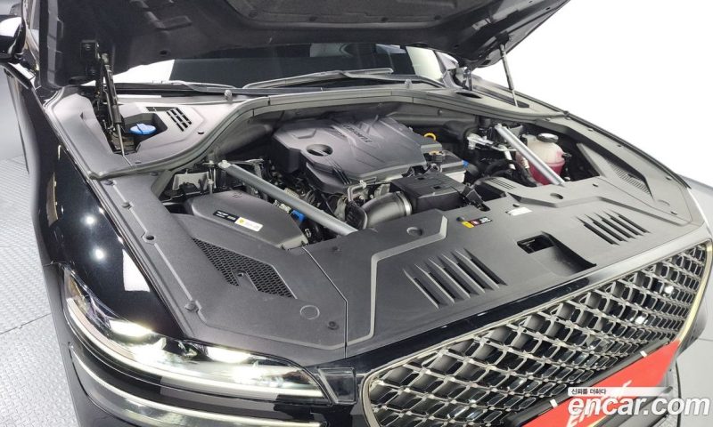 Genesis GV70 2.5T Gasoline 2WD