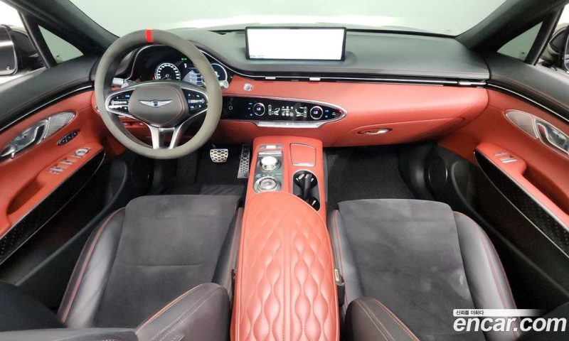 Genesis GV70 2.5T Gasoline 2WD