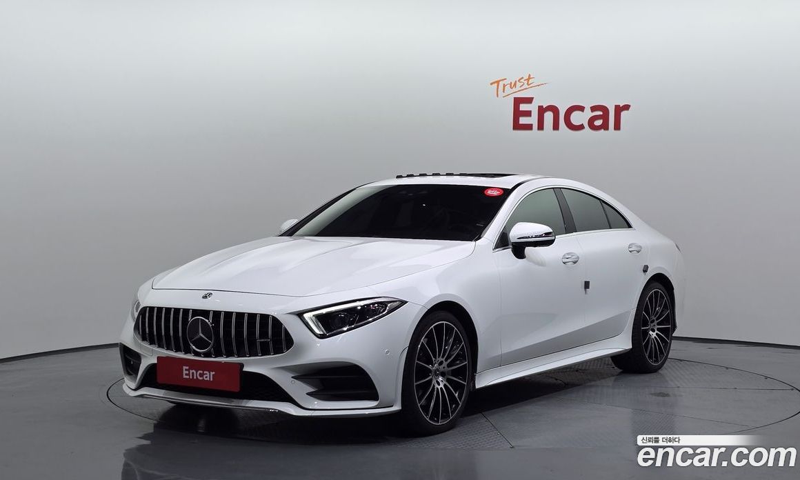 Mercedes Benz CLS-Class CLS450 4MATIC AMG Line
