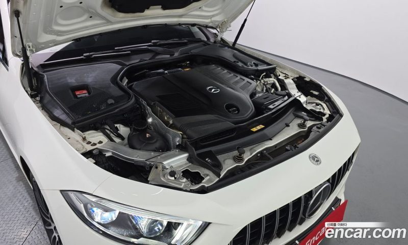 Mercedes Benz CLS-Class CLS450 4MATIC AMG Line