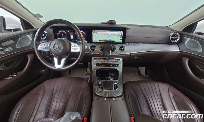 Mercedes Benz CLS-Class CLS450 4MATIC AMG Line