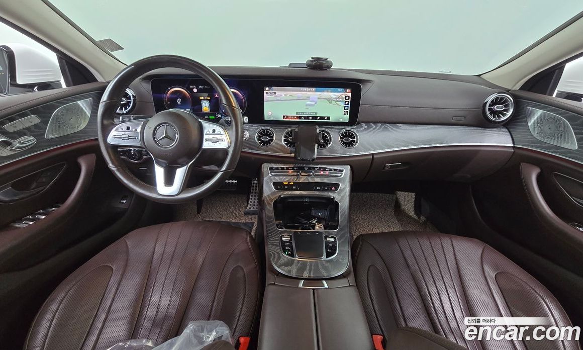 Mercedes Benz CLS-Class CLS450 4MATIC AMG Line