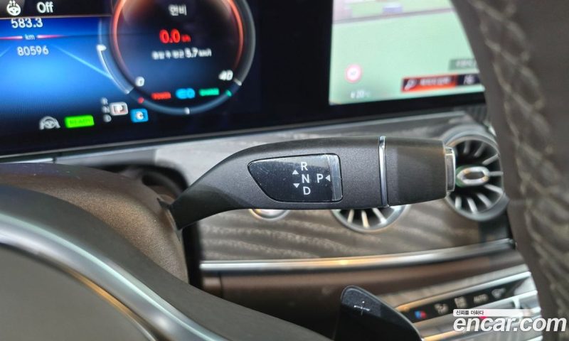 Mercedes Benz CLS-Class CLS450 4MATIC AMG Line