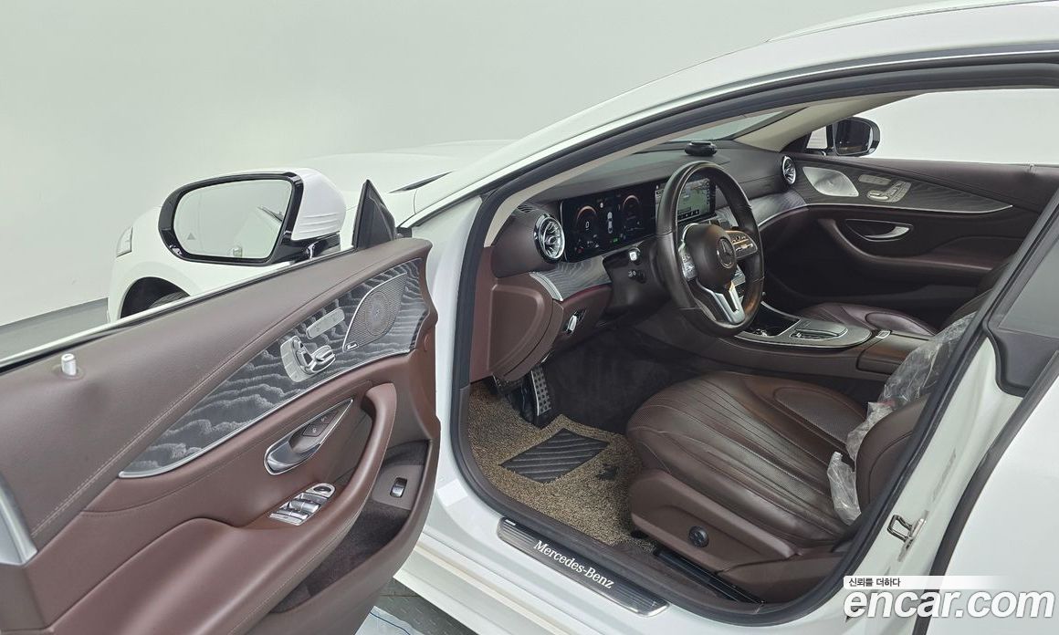 Mercedes Benz CLS-Class CLS450 4MATIC AMG Line