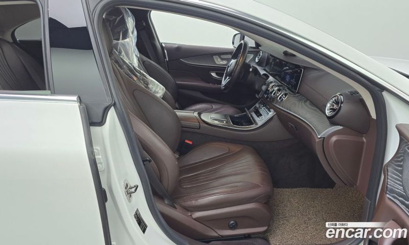 Mercedes Benz CLS-Class CLS450 4MATIC AMG Line