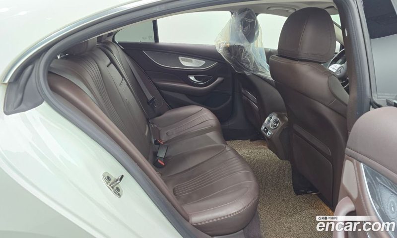 Mercedes Benz CLS-Class CLS450 4MATIC AMG Line