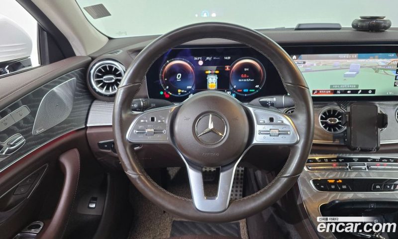 Mercedes Benz CLS-Class CLS450 4MATIC AMG Line