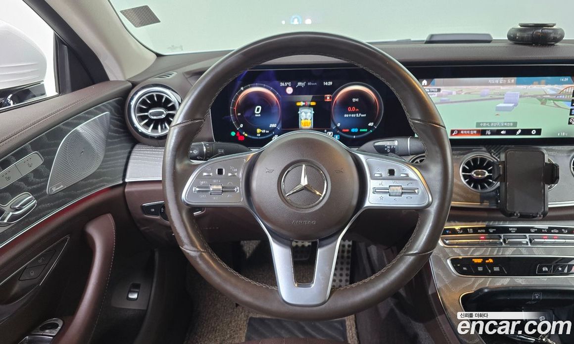 Mercedes Benz CLS-Class CLS450 4MATIC AMG Line