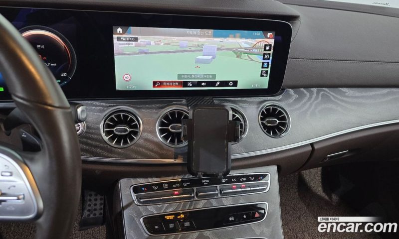 Mercedes Benz CLS-Class CLS450 4MATIC AMG Line