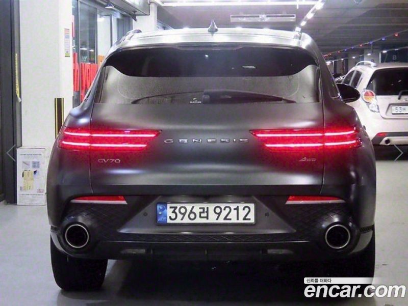 Genesis GV70 2.5T Gasoline AWD