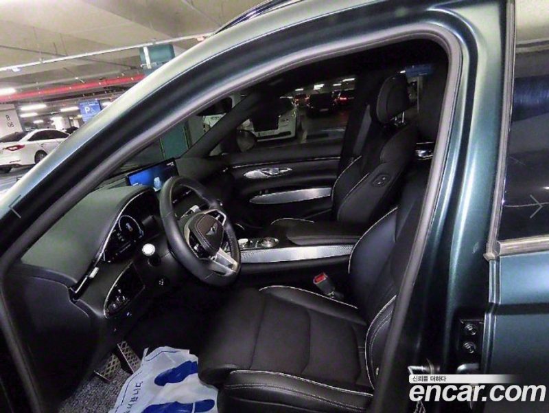 Genesis GV70 2.5T Gasoline AWD