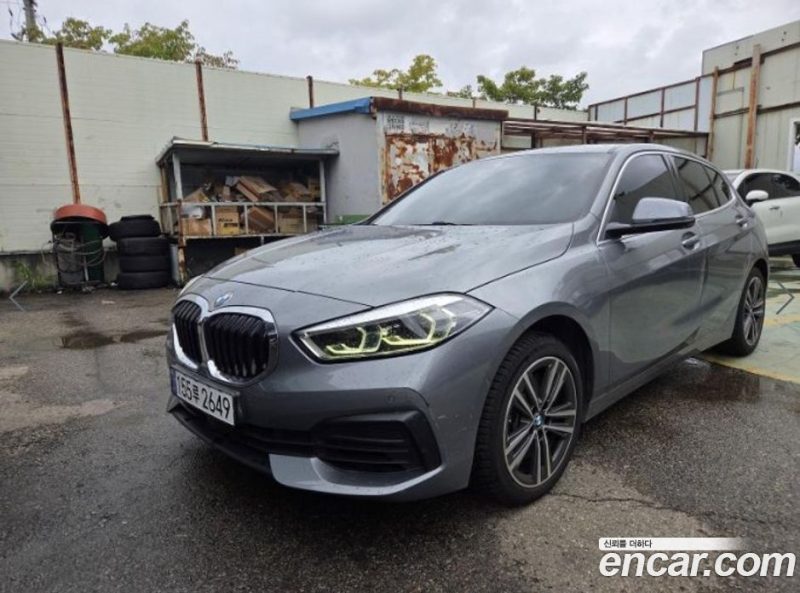 BMW 1-Series i120 Advantage