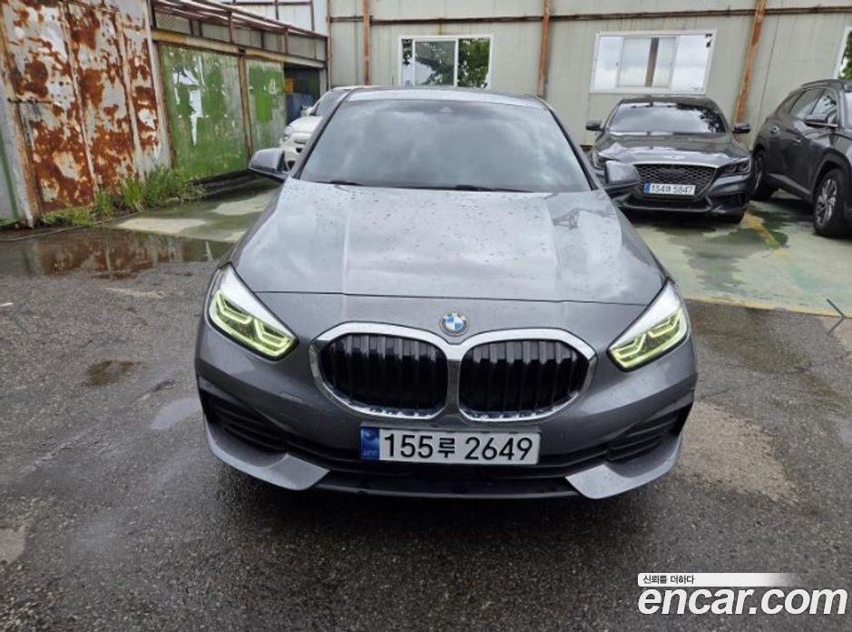 BMW 1-Series i120 Advantage