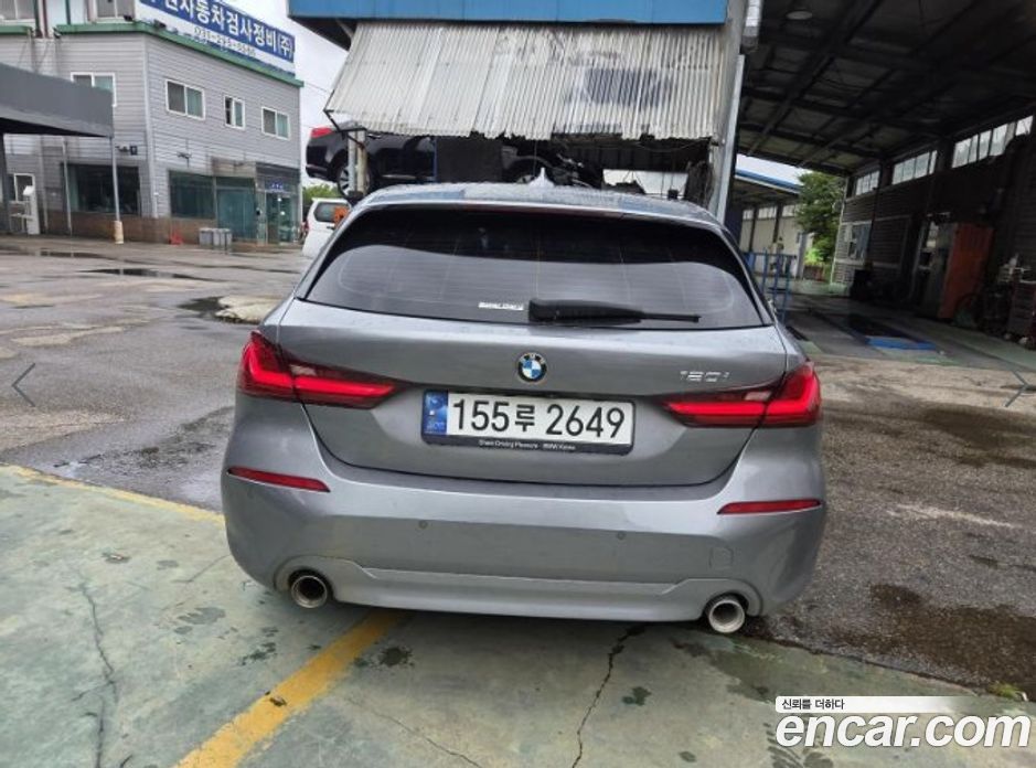 BMW 1-Series i120 Advantage