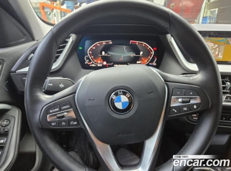 BMW 1-Series i120 Advantage