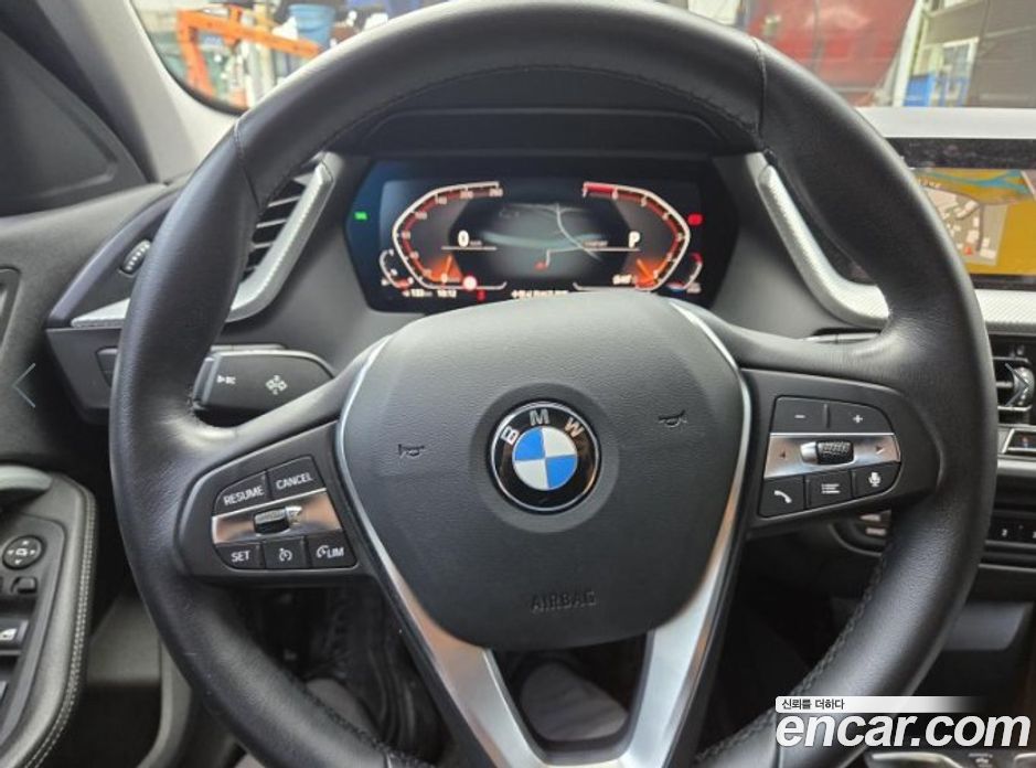 BMW 1-Series i120 Advantage