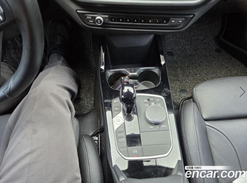 BMW 1-Series i120 Advantage