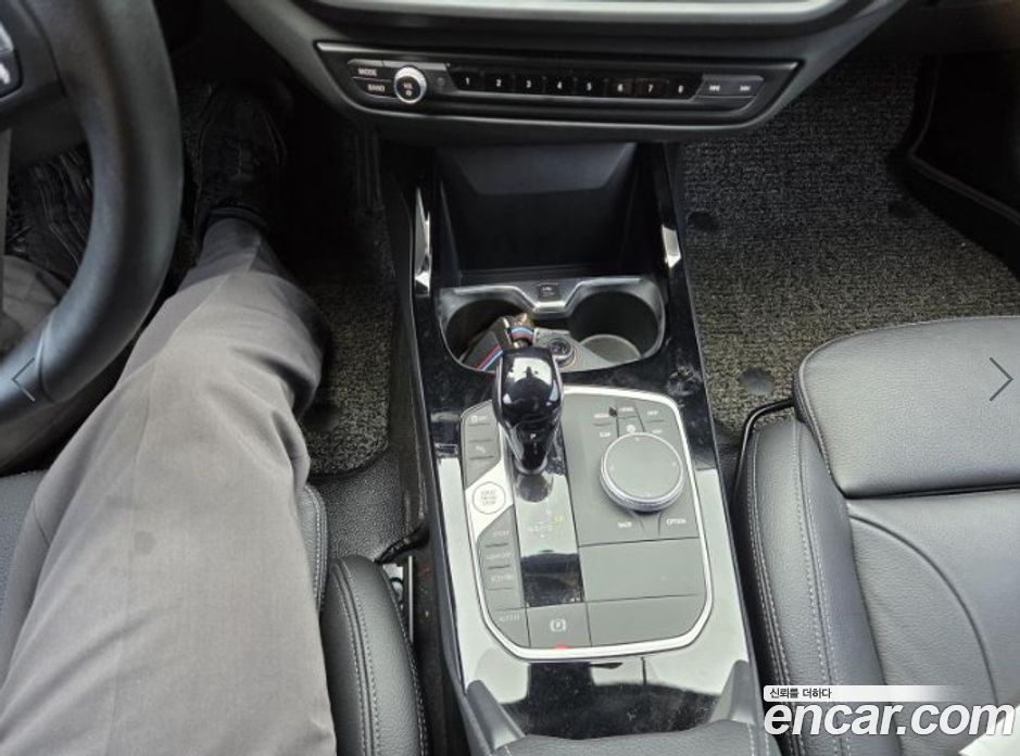 BMW 1-Series i120 Advantage