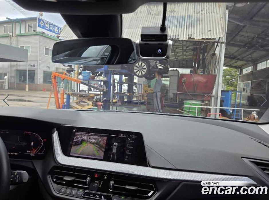 BMW 1-Series i120 Advantage