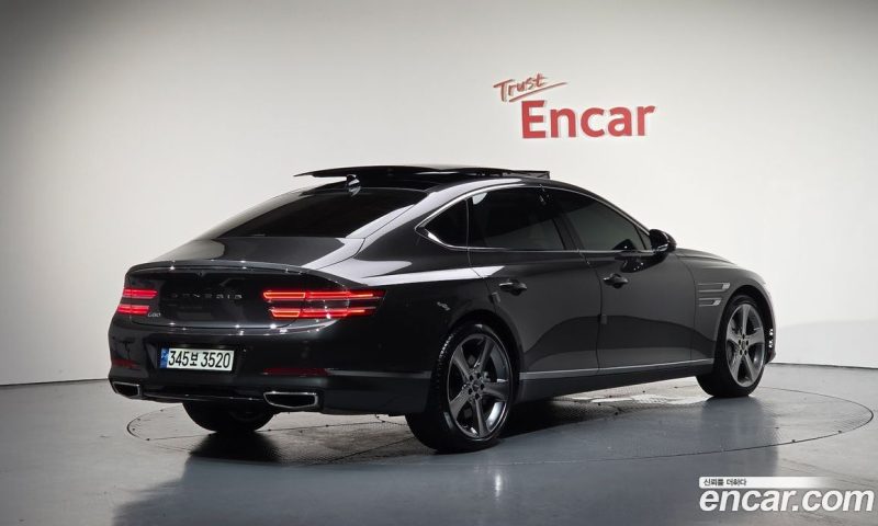 Genesis G80 Gasoline 2.5 Turbo 2WD